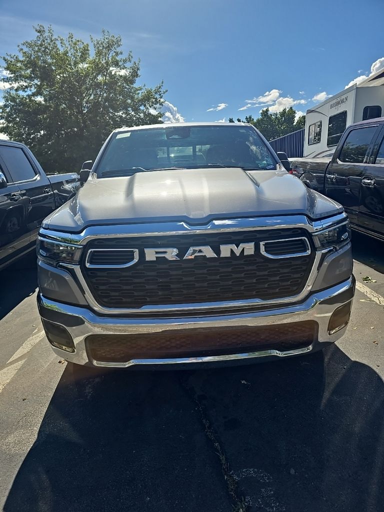 2025 RAM 1500 Big Horn/Lone Star 4x4 Crew Cab 5'7's photo