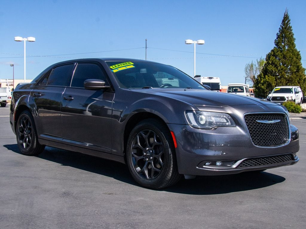 2019 Chrysler 300 S