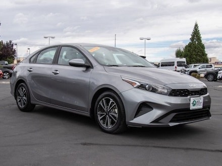 2023 Kia Forte LXS Sedan