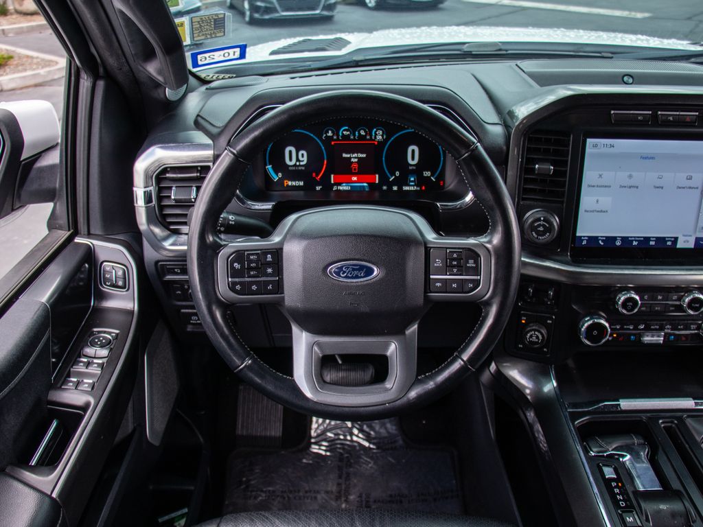 2022 Ford F-150 Lariat - Photo 12