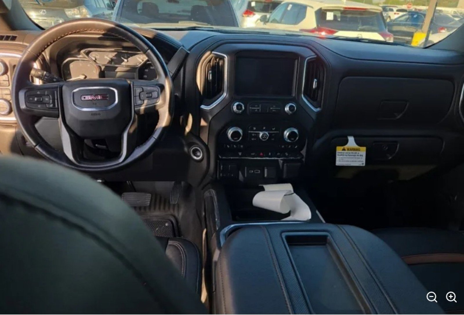 2022 Gmc Sierra 2500 HD AT4 photo 3