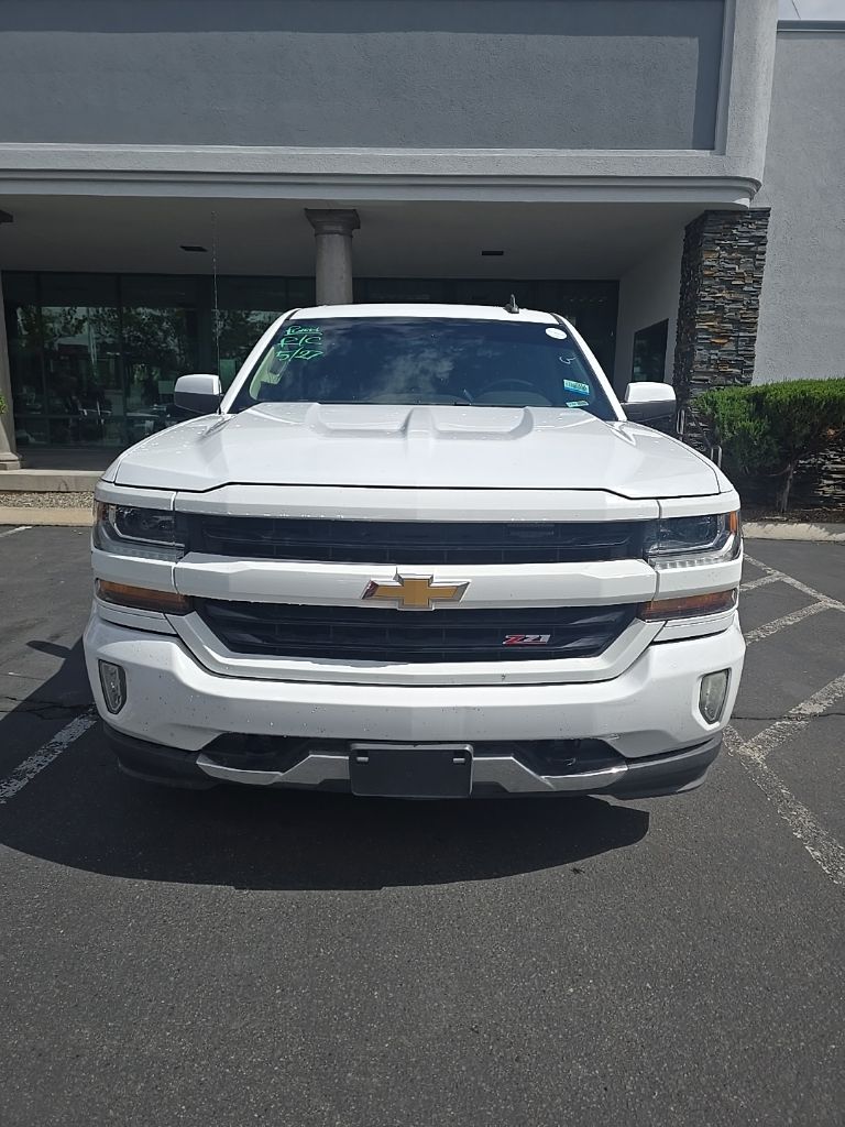 2018 Chevrolet Silverado 1500 LT Z71 4X4 Crew Cab Short Box's photo