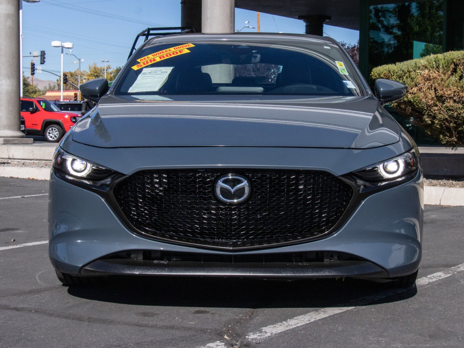 2019 Mazda Mazda3 Premium photo 2