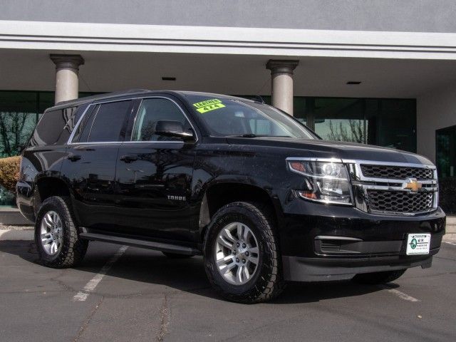 2019 Chevrolet Tahoe 4WD LS's photo