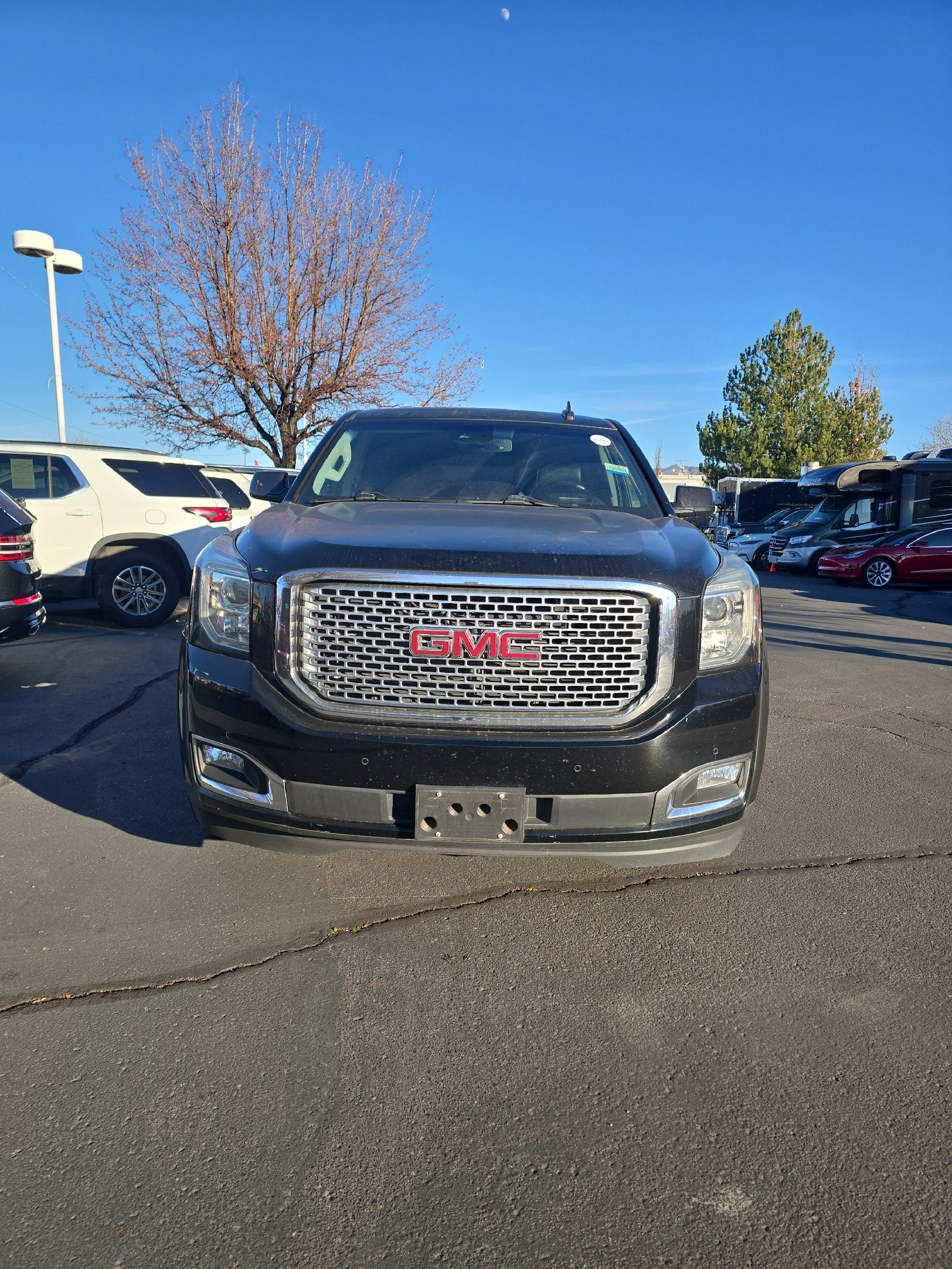 2017 GMC Yukon Denali's photo