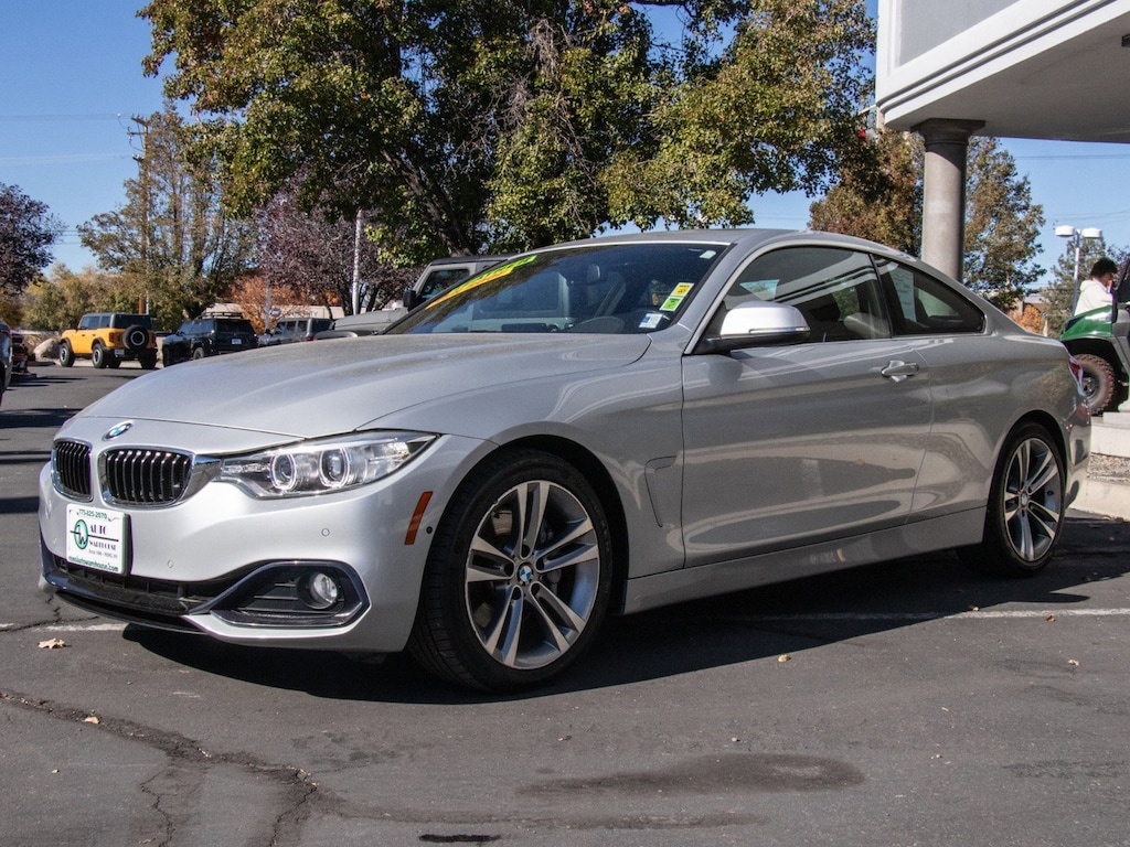 Used 2016 BMW 435i Coupe