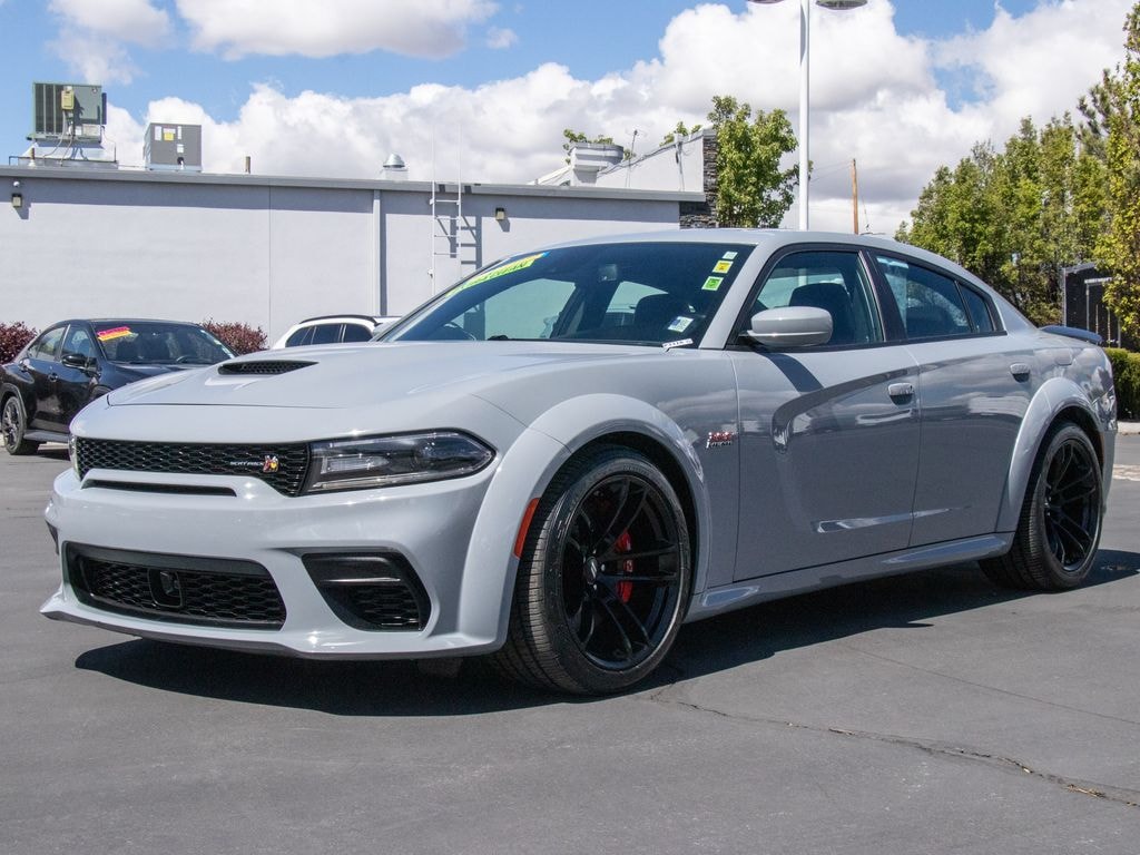 Used 2021 Dodge Charger Scat Pack Sedan