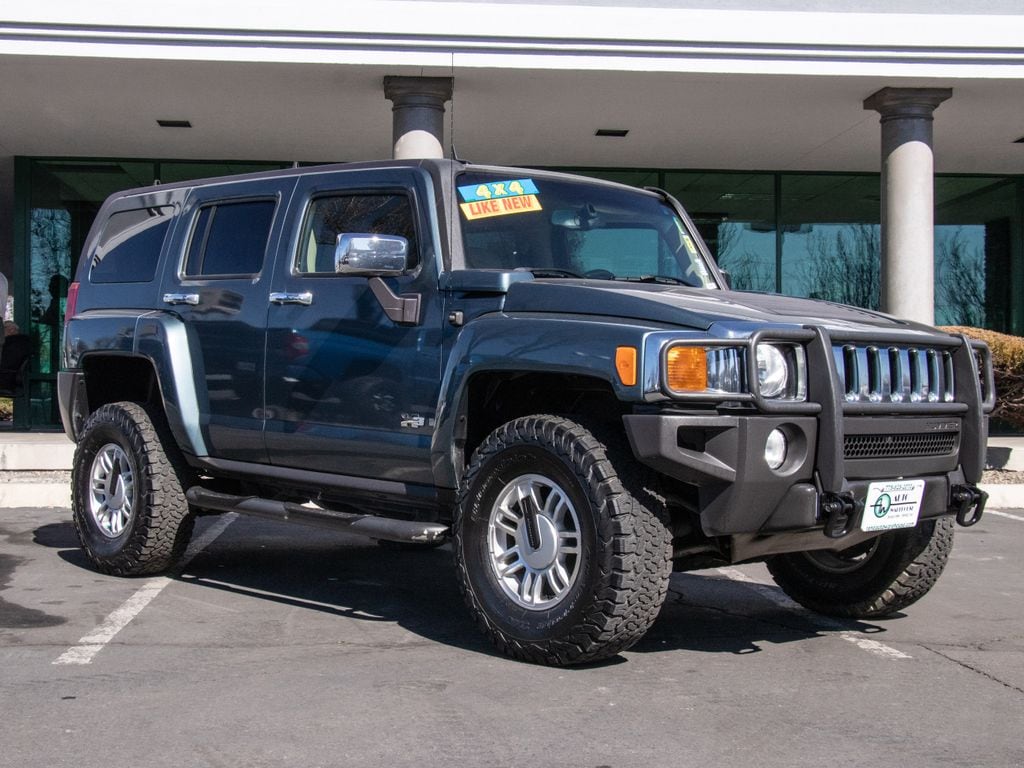 2006 Hummer H3 Base
