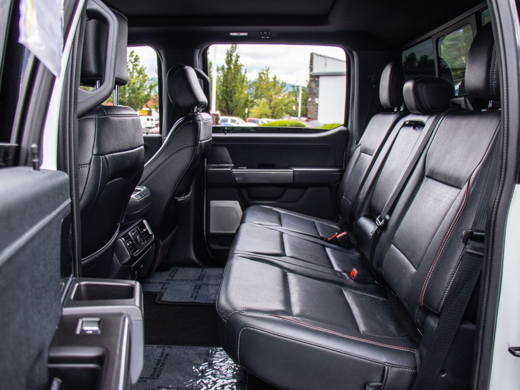2022 Ford F-150 Lariat - Photo 21
