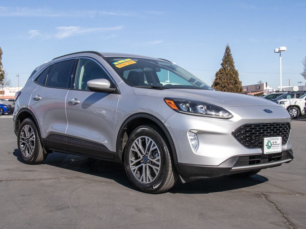 2020 Ford Escape SEL