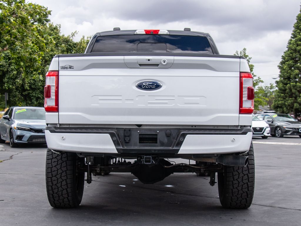2022 Ford F-150 Lariat - Photo 6
