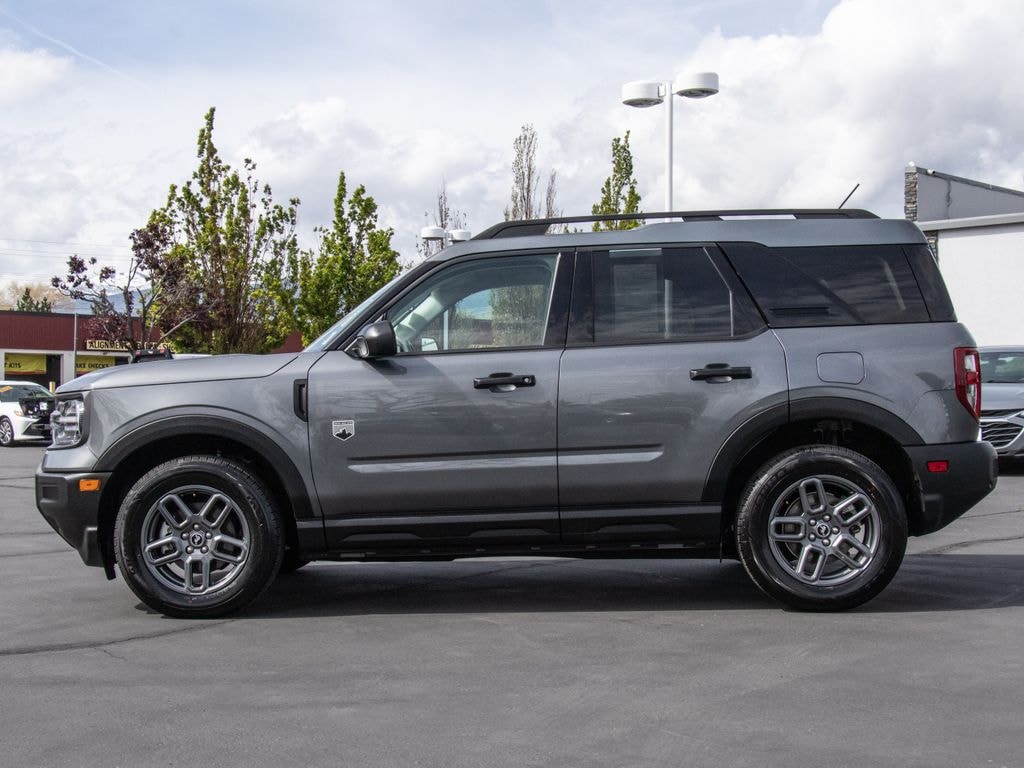 Used 2025 Ford Bronco Sport Big Bend SUV
