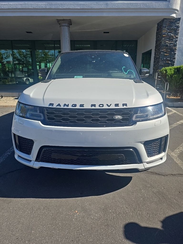 2020 Land Rover Range Rover Sport P525 HSE's photo