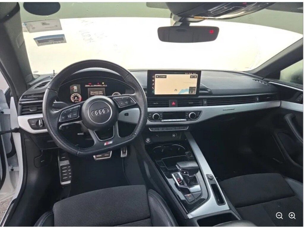 Used 2020 Audi A5 2.0T Premium Coupe