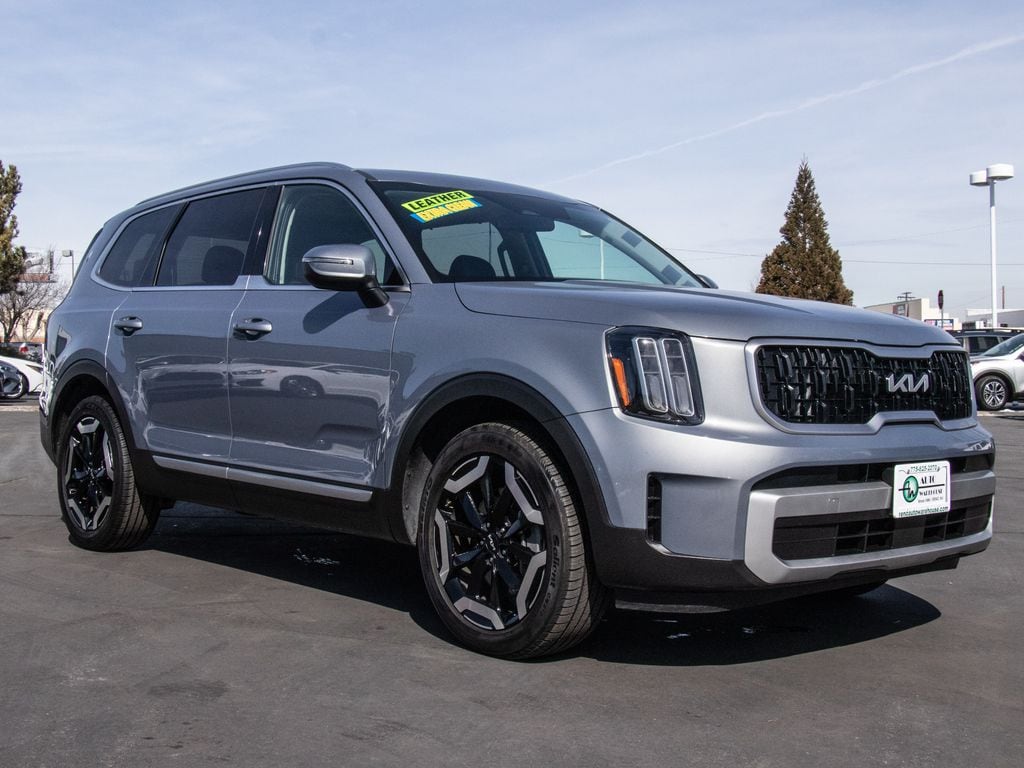 2023 Kia Telluride