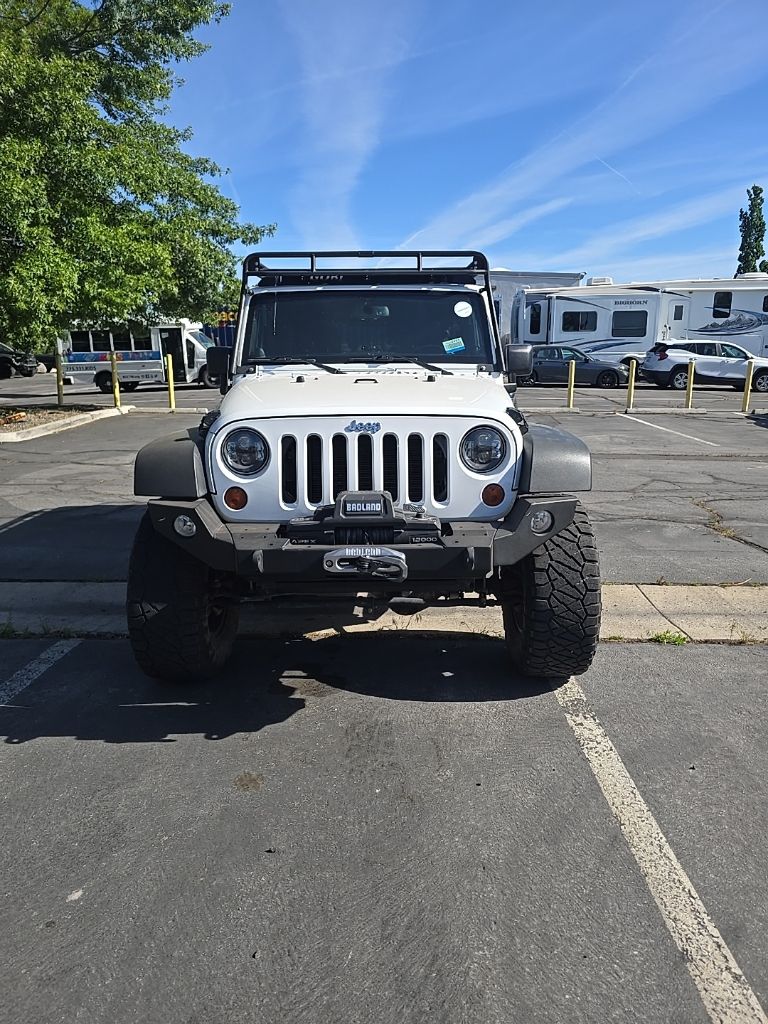 2013 Jeep Wrangler Rubicon's photo