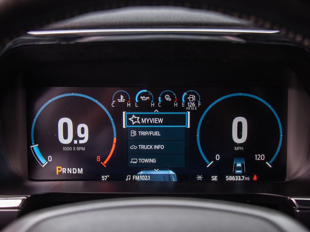 2022 Ford F-150 Lariat - Photo 14