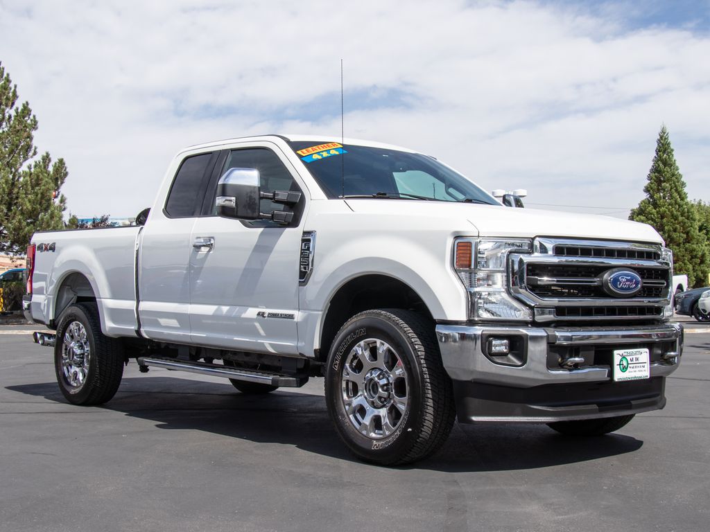 2021 Ford F-350 Super Duty Lariat