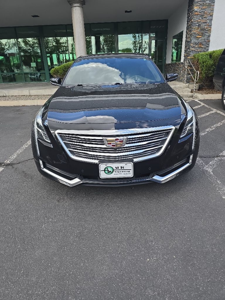 2016 Cadillac CT6 3.0TT Platinum AWD's photo