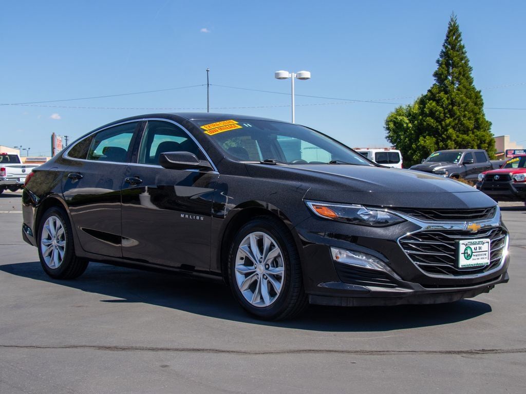 Used 2023 Chevrolet Malibu 1LT Sedan