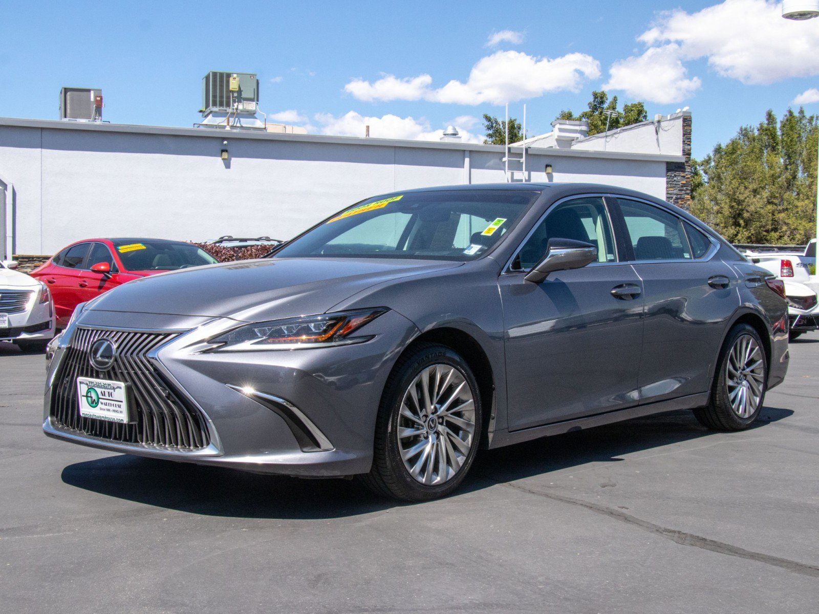 2019 Lexus ES 350 Premium photo 3