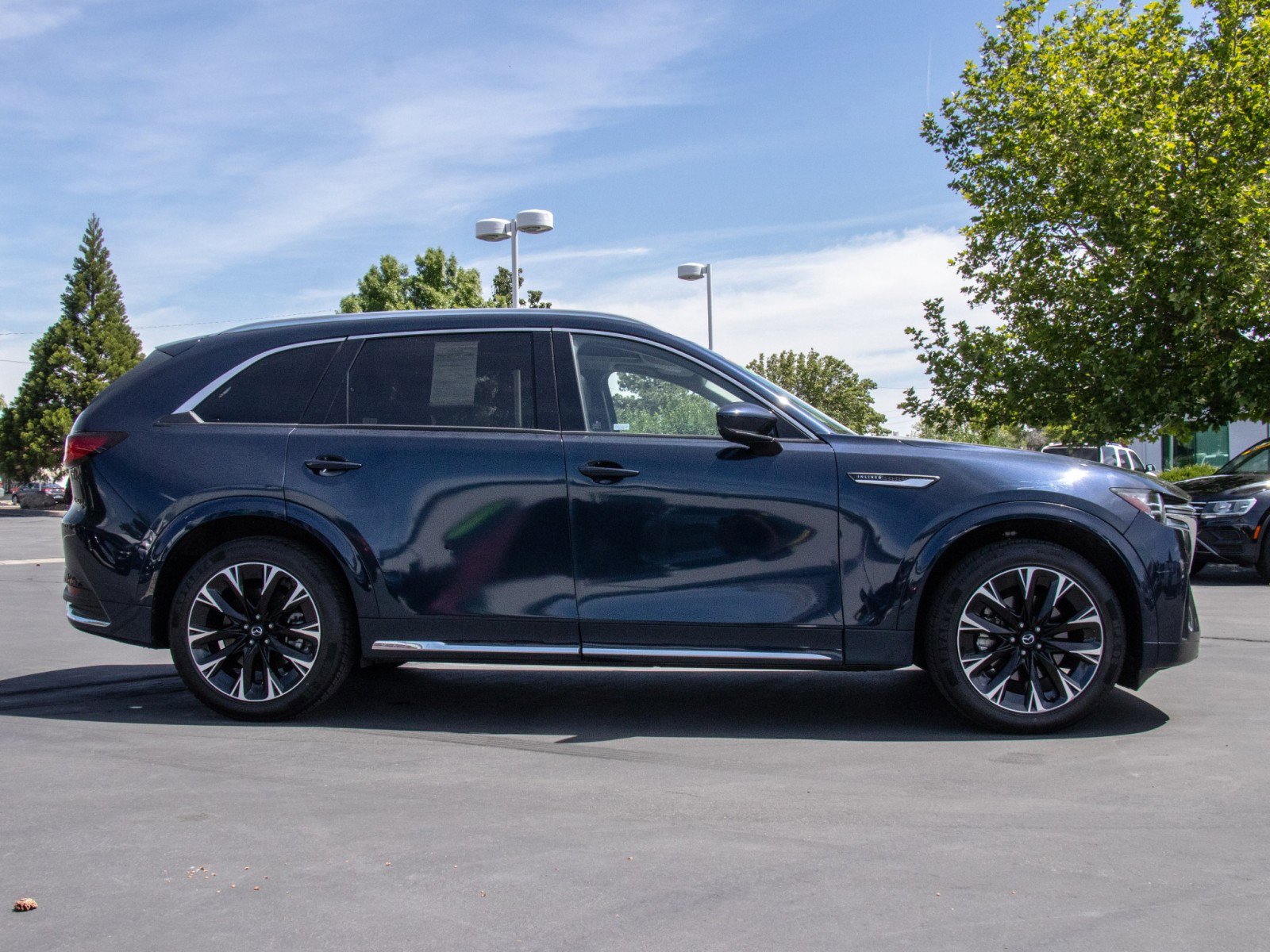 2024 Mazda CX-90 3.3 Turbo S photo 4
