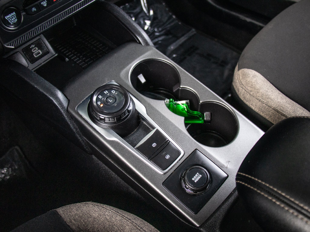 2025 Ford Bronco Sport Big Bend - Photo 17