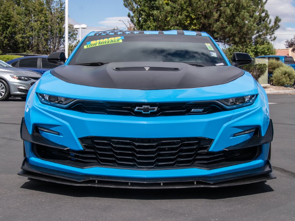 Used 2022 Chevrolet Camaro Coupe