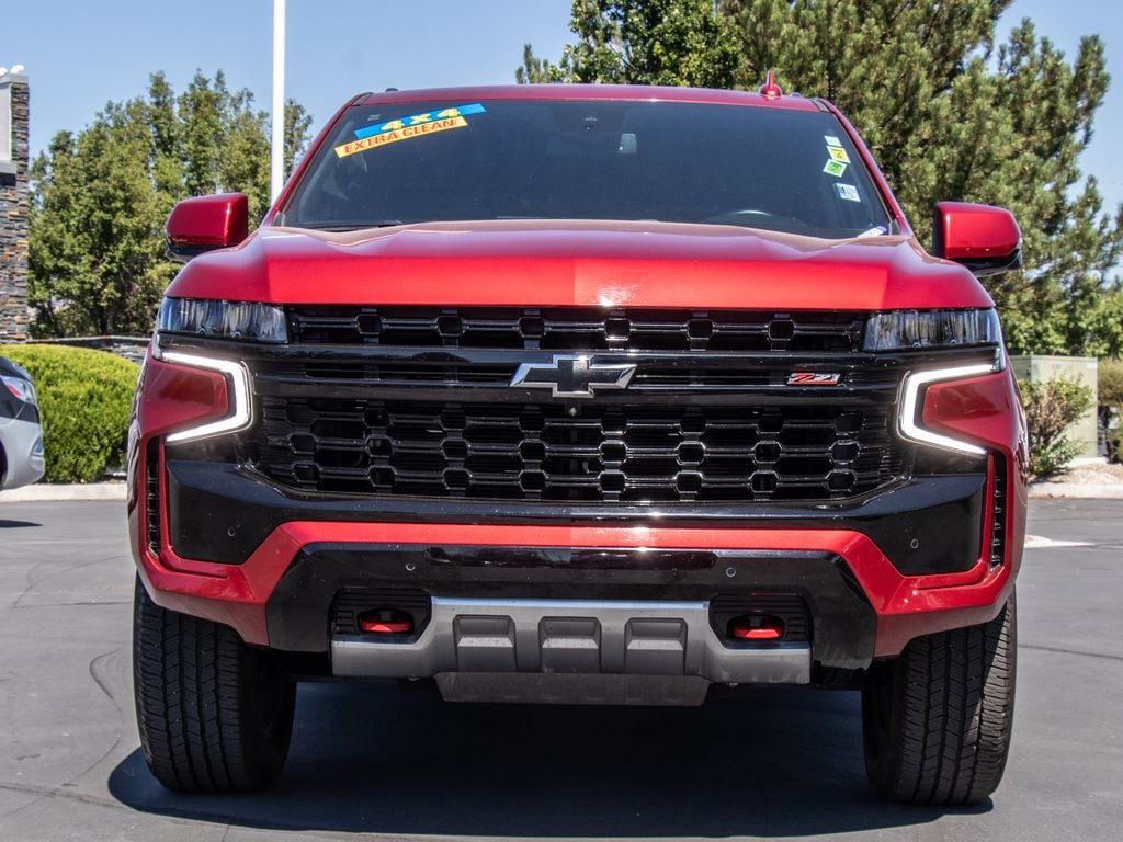 Used 2024 Chevrolet Tahoe Z71 SUV