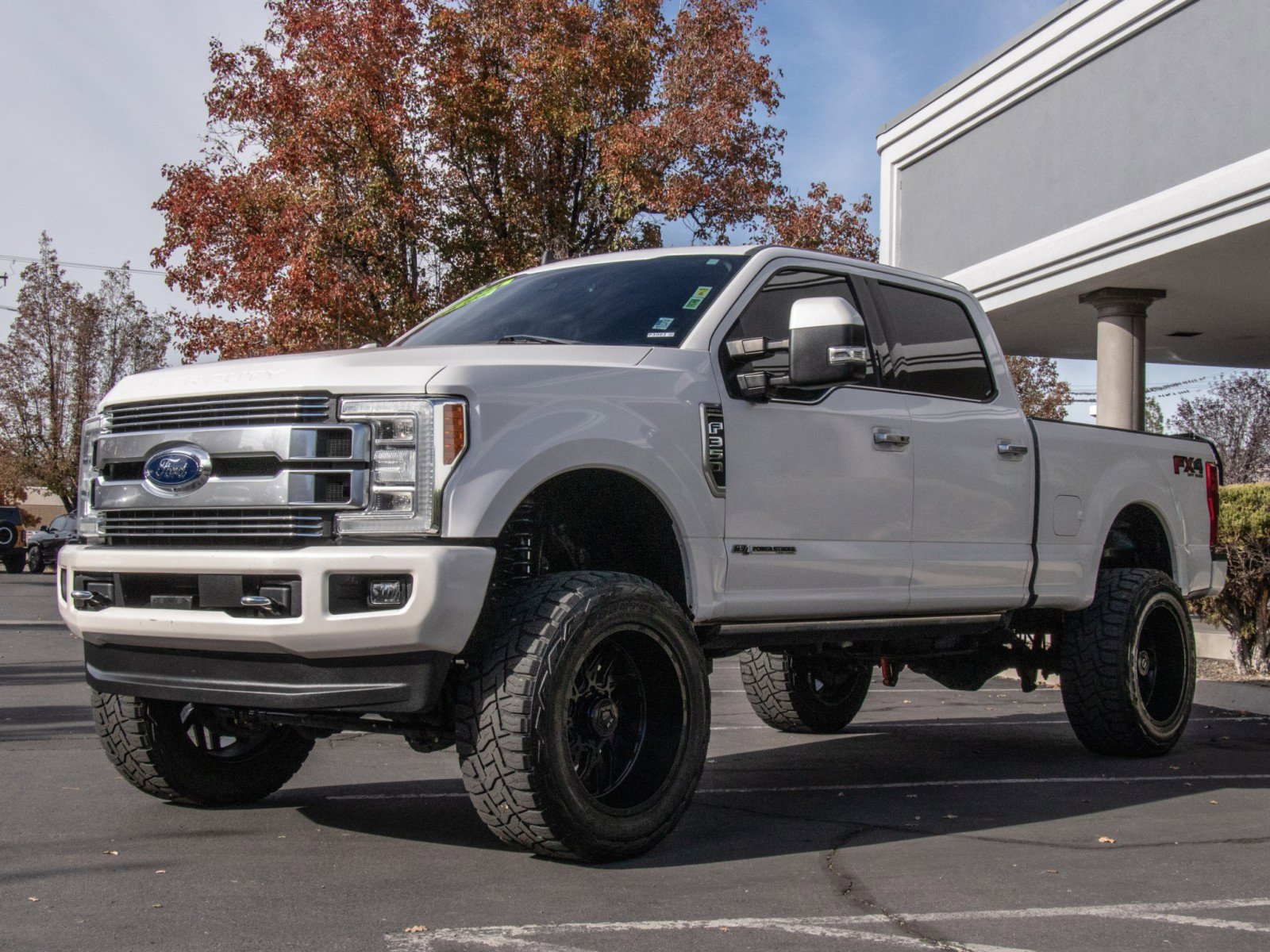 2019 Ford F-350 photo 3