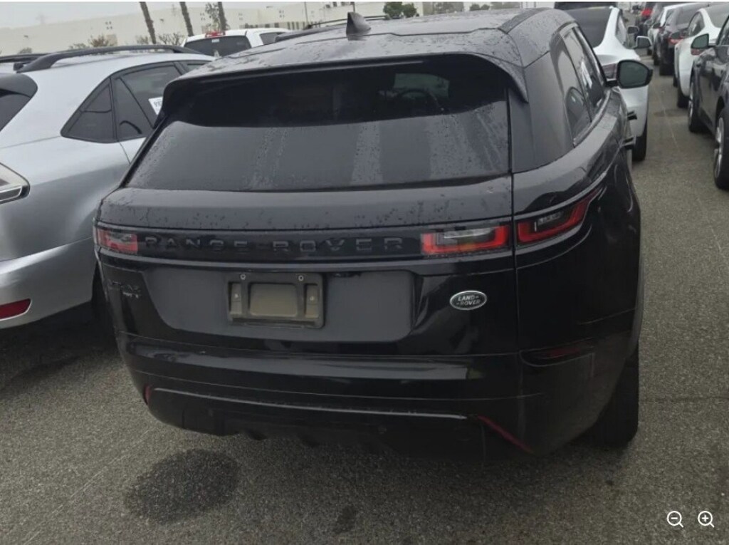 Used 2020 Land Rover Range Rover Velar P250 R-Dynamic S SUV