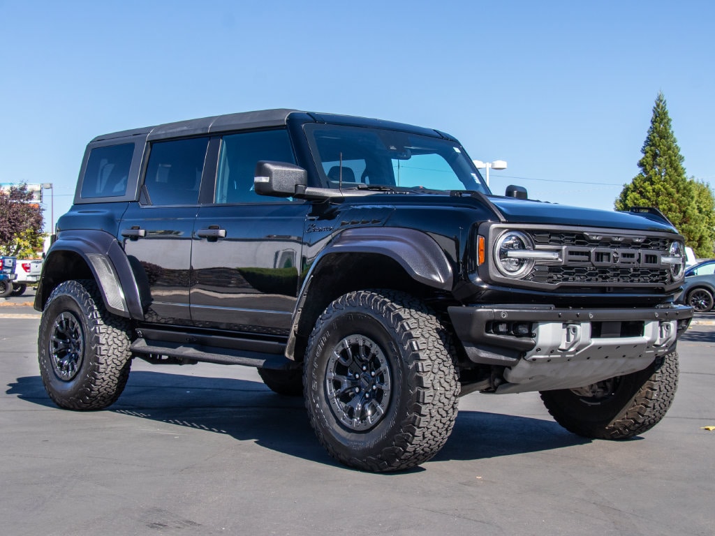 2022 Ford Bronco 4-Door Raptor