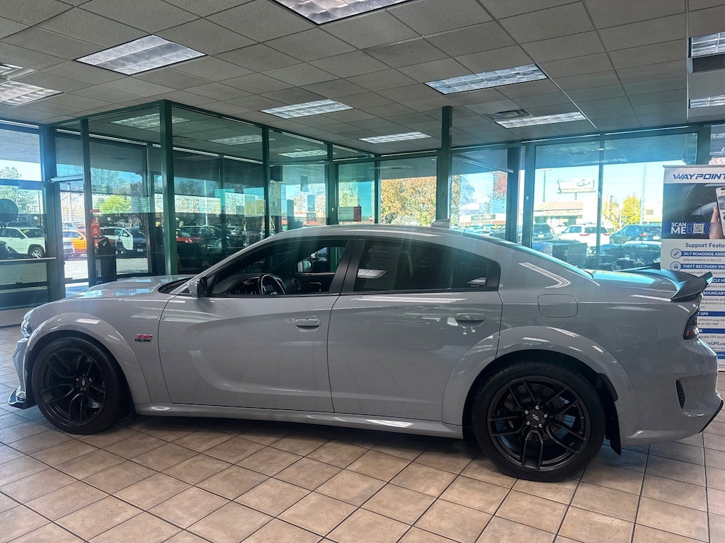 Used 2022 Dodge Charger Scat Pack Sedan