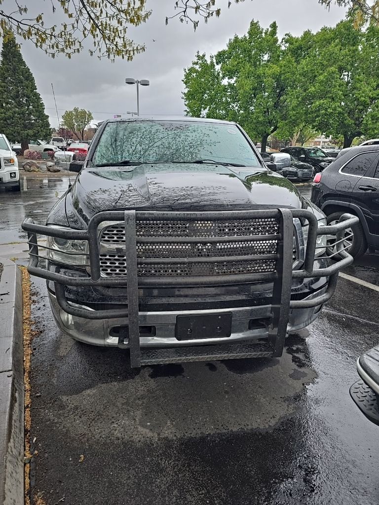 2015 RAM Ram 1500 Pickup Laramie
