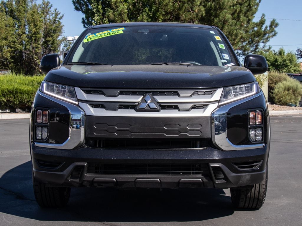 Used 2024 Mitsubishi Outlander Sport 2.0 ES SUV
