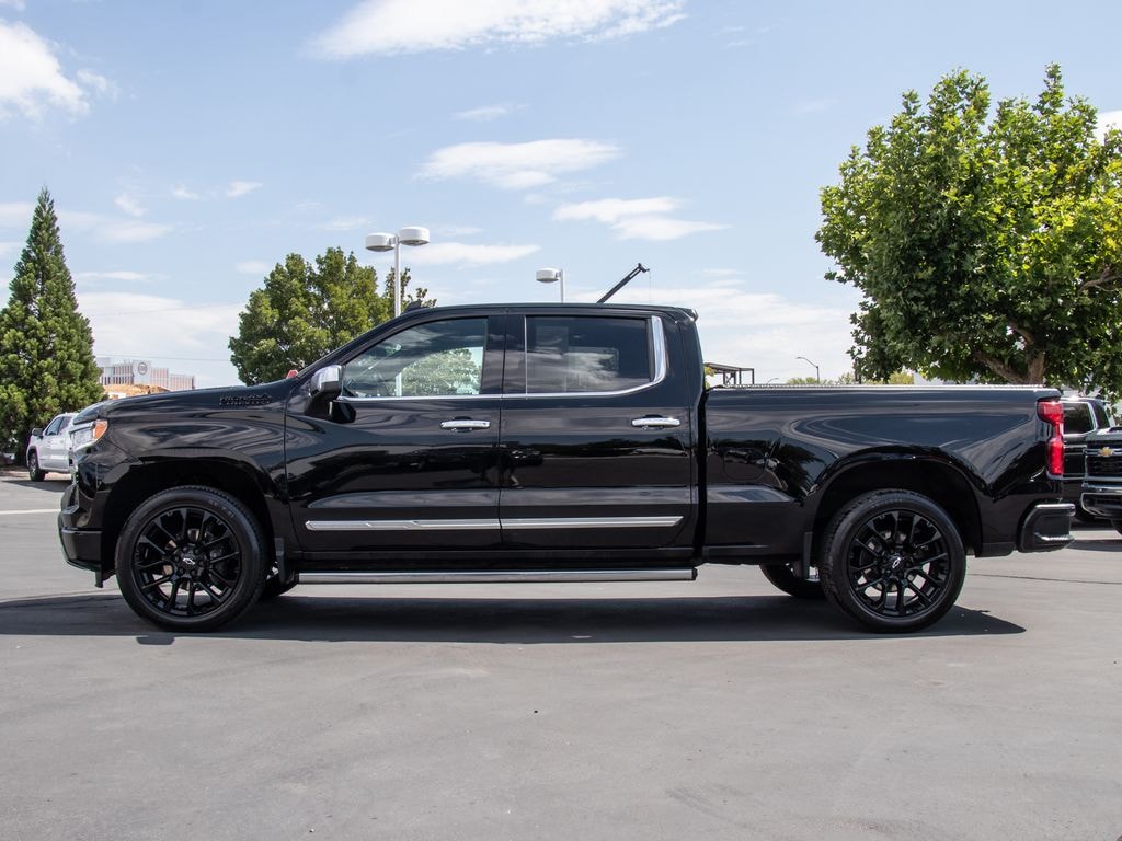 Used 2024 Chevrolet Silverado 1500 High Country Truck Crew Cab