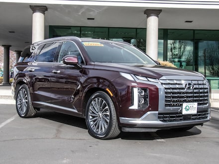 2024 Hyundai Palisade Calligraphy SUV