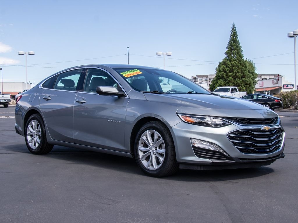 Used 2024 Chevrolet Malibu 1LT Sedan