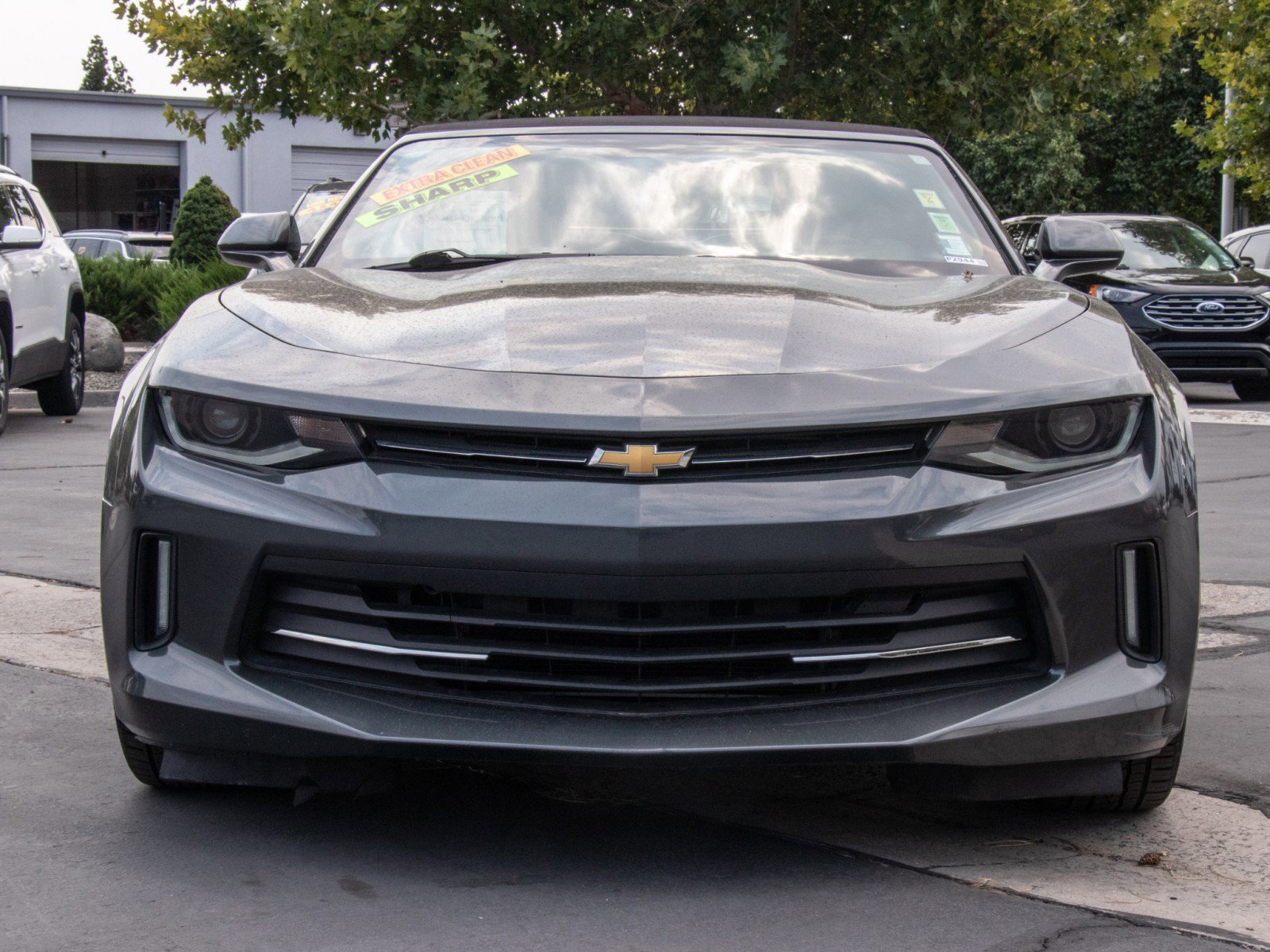 2017 Chevrolet Camaro 1LT photo 2