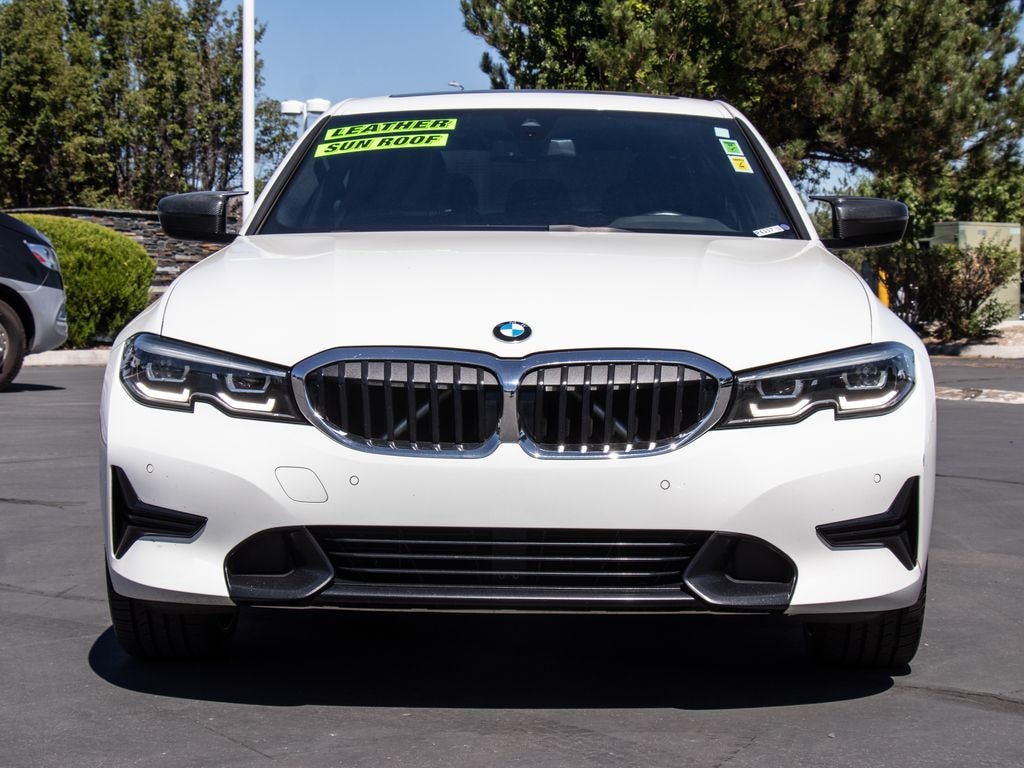 Used 2020 BMW 330i xDrive Sedan