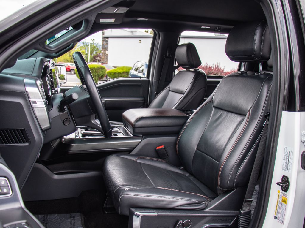 2022 Ford F-150 Lariat - Photo 10
