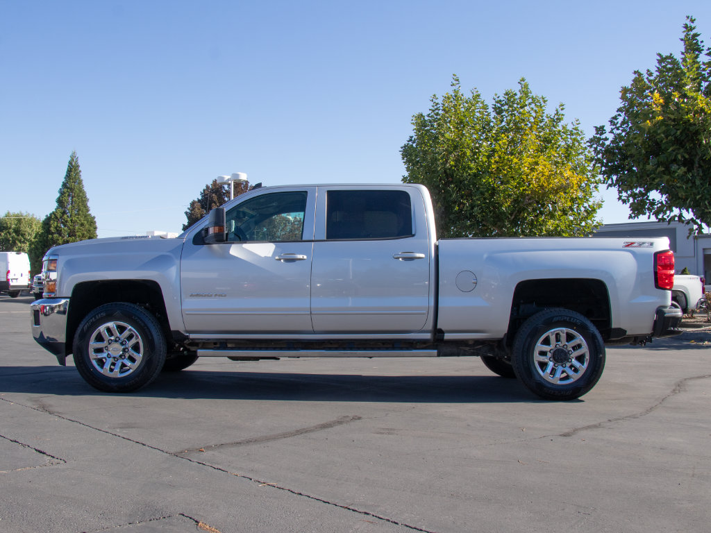 Used 2017 Chevrolet Silverado 2500HD LT Truck Crew Cab