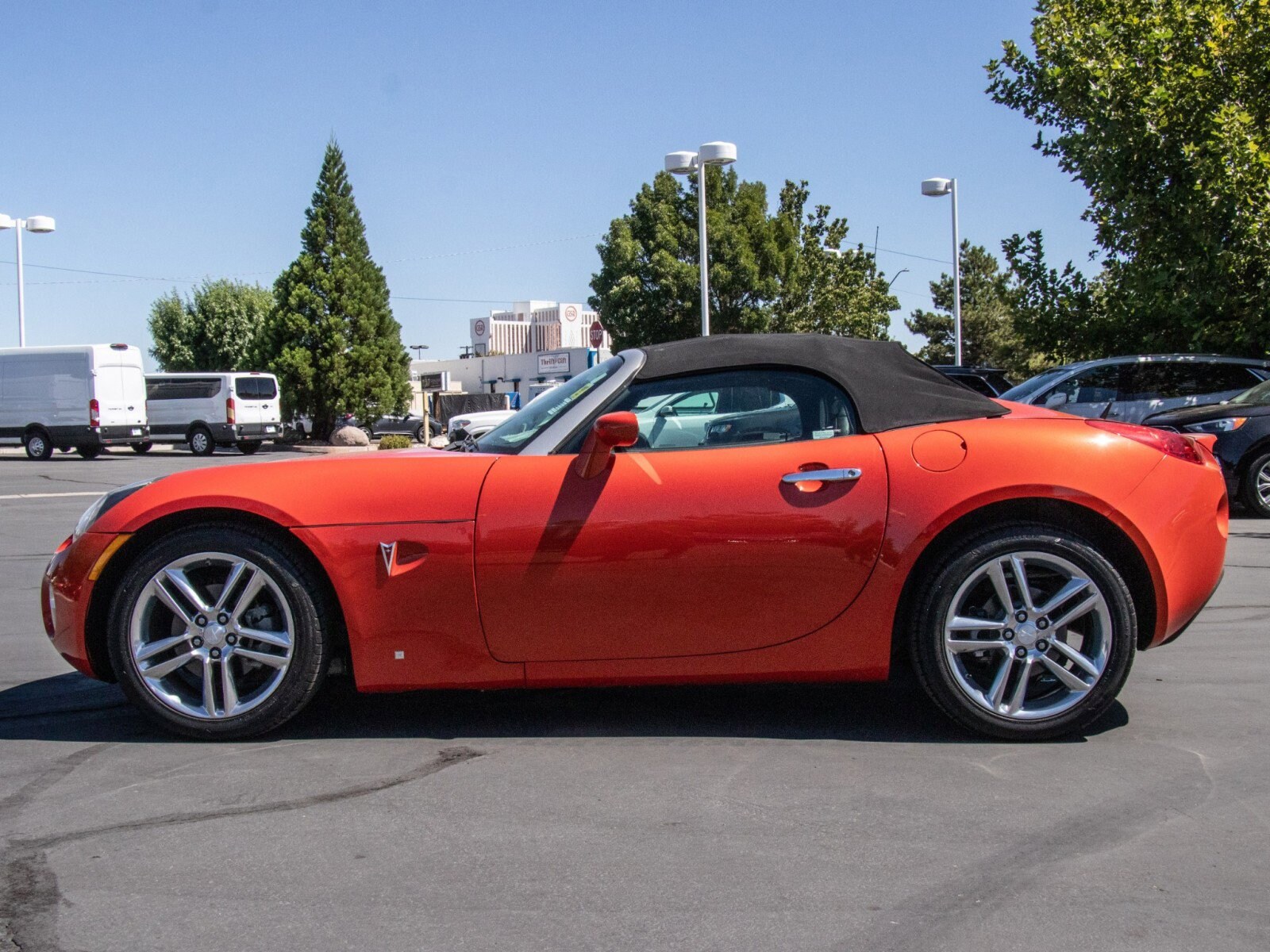 2009 Pontiac Solstice Street Edition Special photo 4