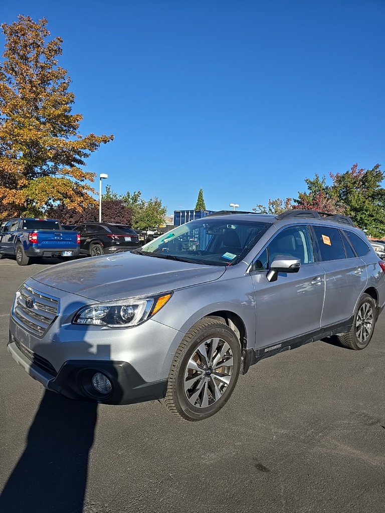 2017 Subaru Outback
