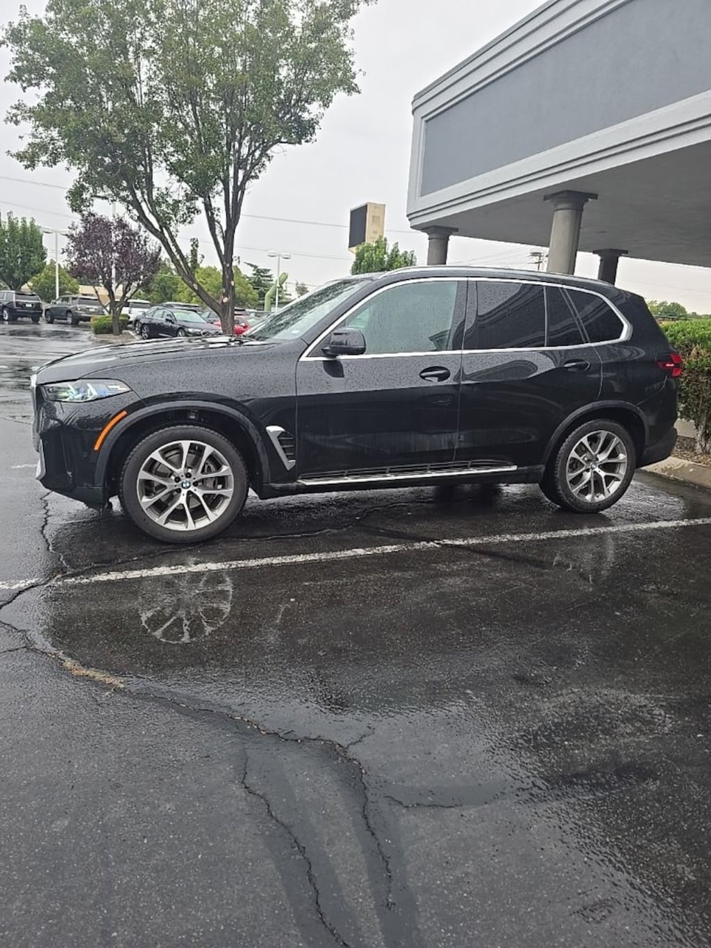 Used 2026 BMW X5 xDrive40i SUV