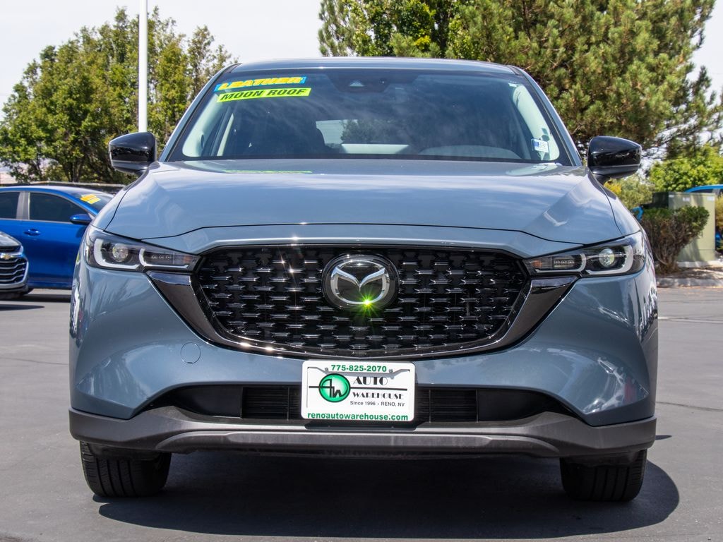 Used 2024 Mazda CX-5 2.5 S Carbon Edition SUV