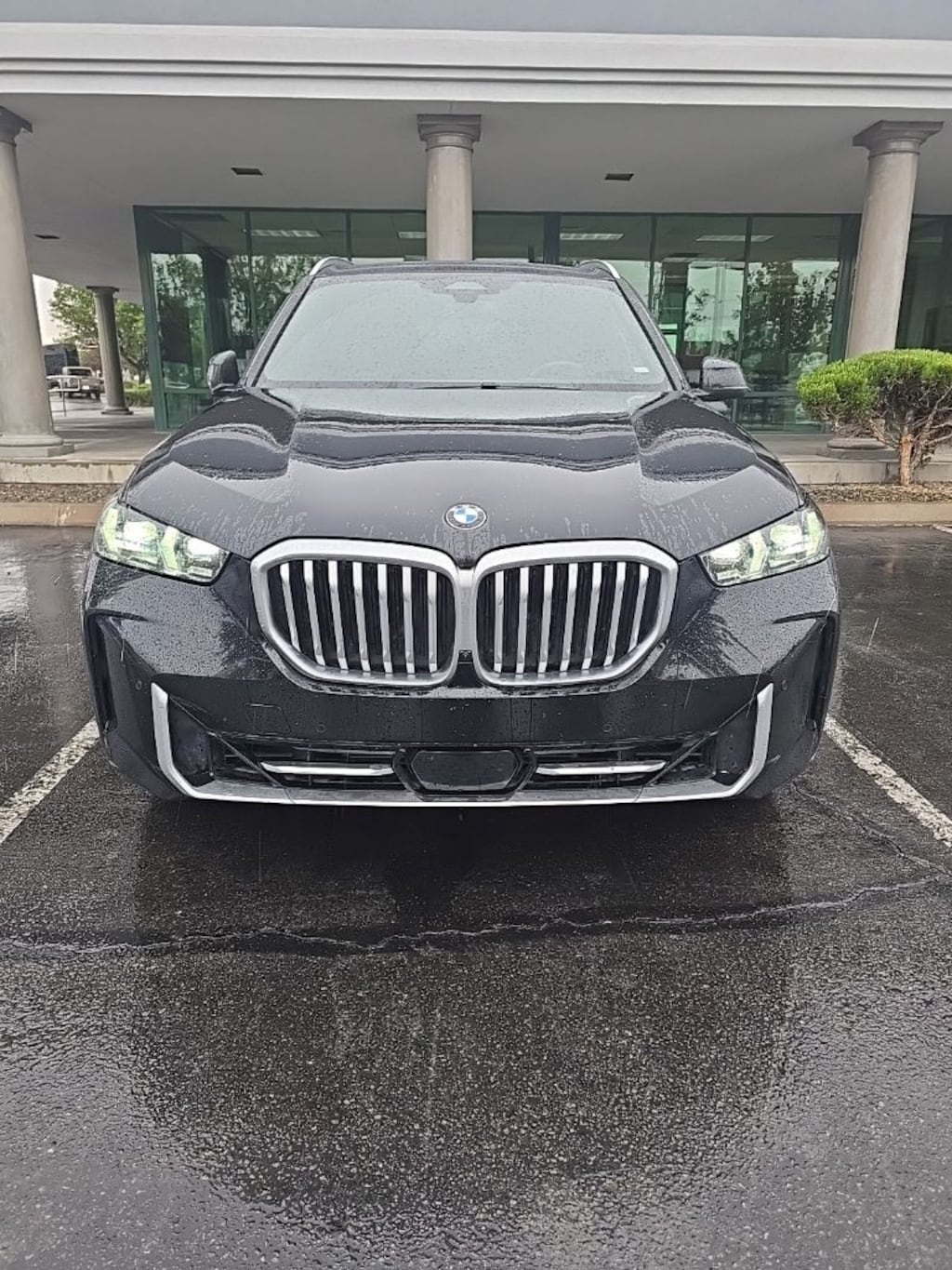Used 2026 BMW X5 xDrive40i SUV