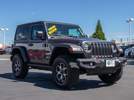 2022 Jeep Wrangler Rubicon SUV