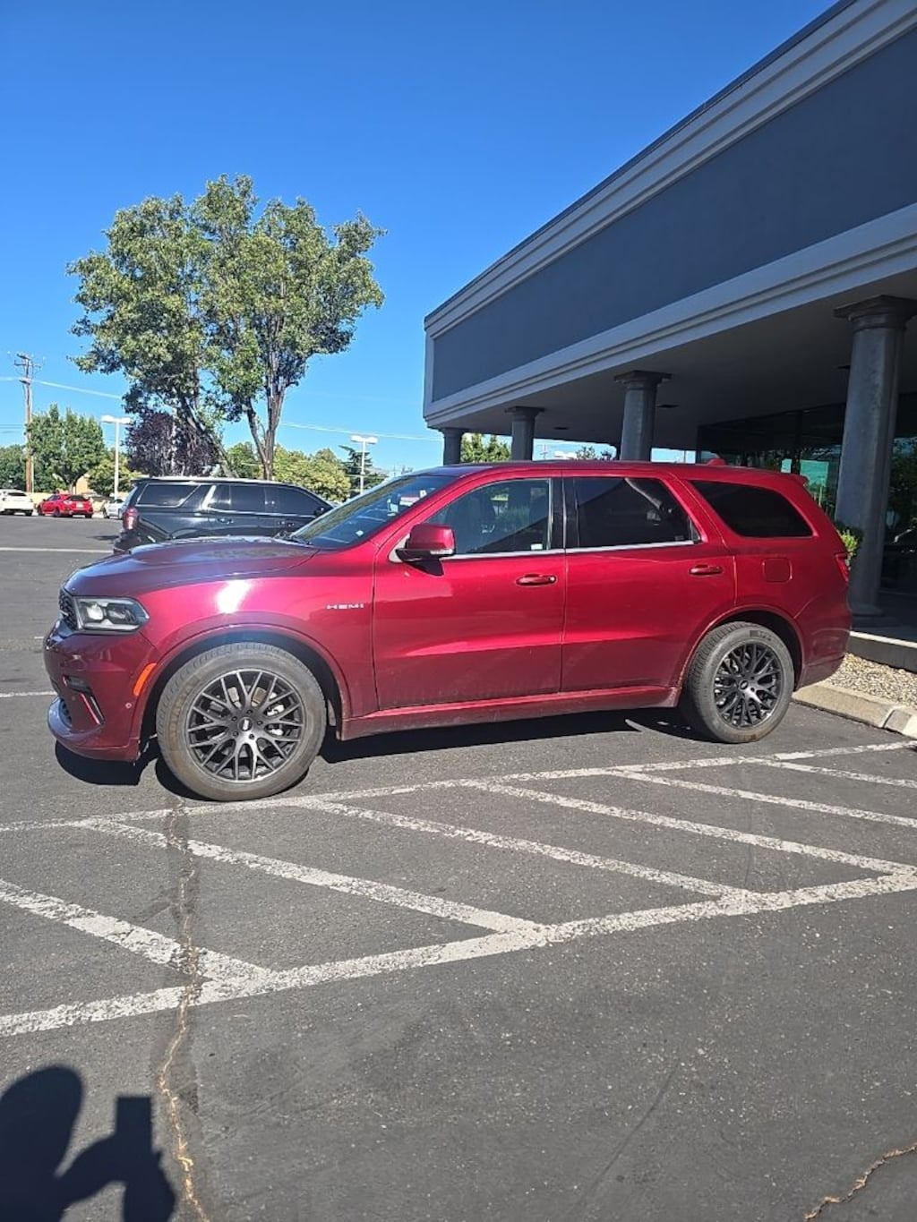 Used 2022 Dodge Durango R/T SUV