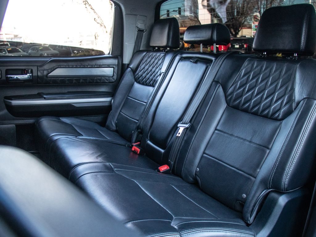 2017 Toyota Tundra Platinum - Photo 22